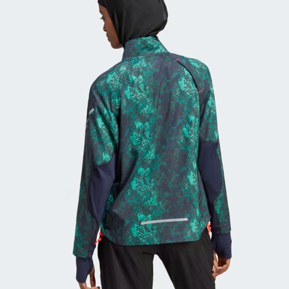 ADIDAS Women’s Running Jacket - Picture 8 of 10
